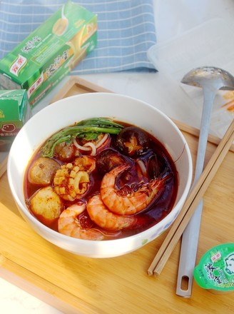 Mini Hot Pot recipe