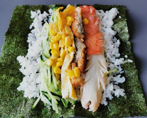 Sushi or Seaweed Rice? ｜a Must for A Refreshing Picnic🍙 recipe