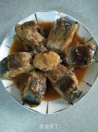 Braised Sardines recipe