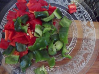 Sweet and Sour Seasonal Dish-pineapple Chicken recipe