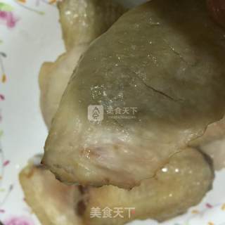 Spicy Chicken Wings recipe