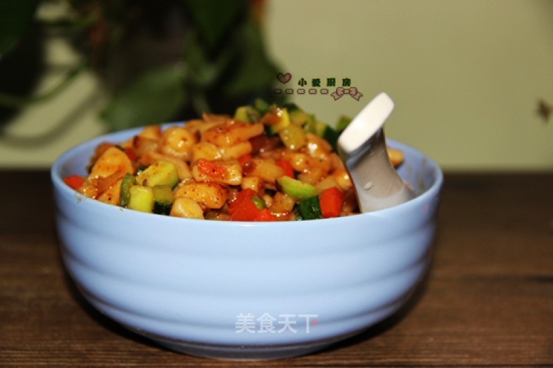 Fried Pimple recipe
