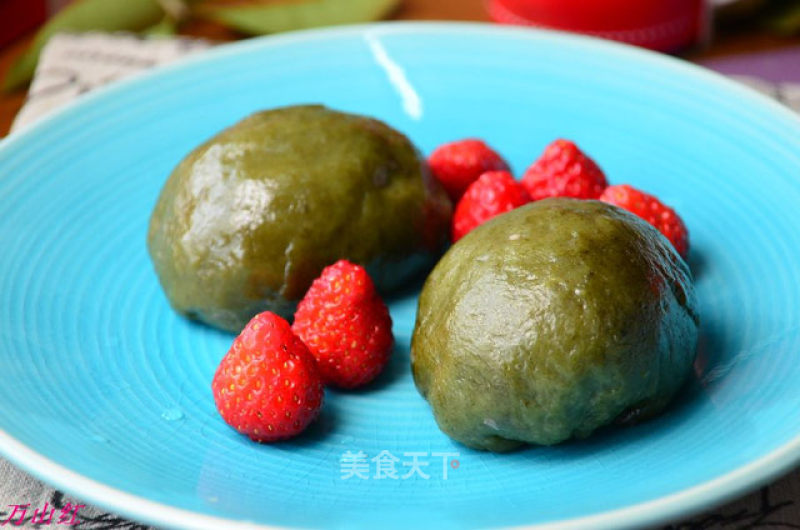 Bean Paste Youth League recipe