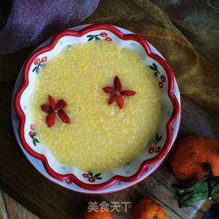 Millet Polenta recipe