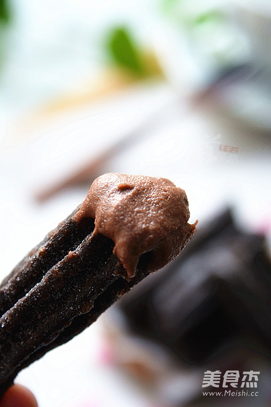 Oreo Fritters recipe