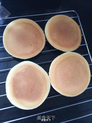Dorayaki recipe