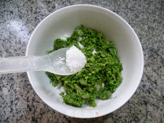 Toon with Egg White recipe