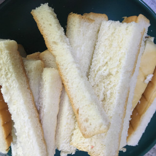 Strawberry Toast recipe