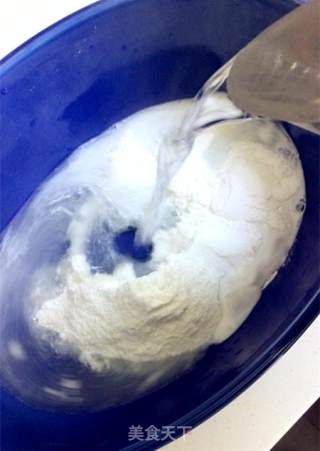 Coconut Frozen recipe