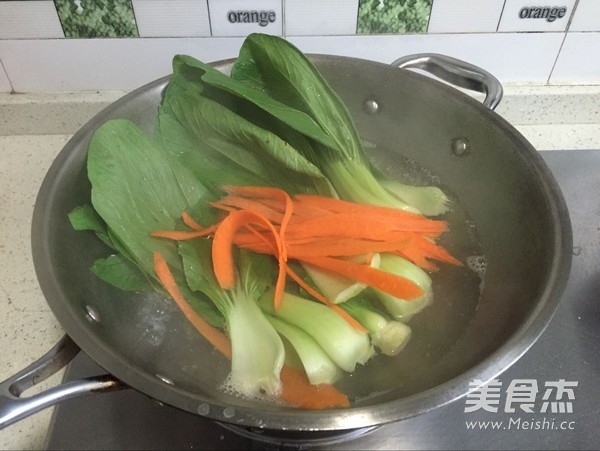 Vegetable and Shrimp Soup recipe