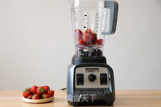 Strawberry Apple Cider Vinegar Drink recipe