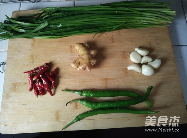 Spicy Fried Clams recipe