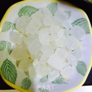 Homemade Iced Canned Cherries recipe