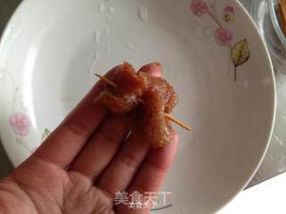 Air Fryer Toothpick Meat! recipe