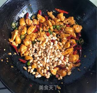 Kung Pao Chicken recipe