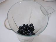 Blueberry Juice recipe