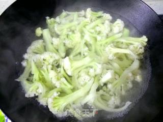#御寒美食# Dry Pot Cauliflower recipe