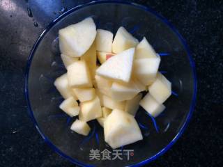 Bayberry Apple Drink recipe
