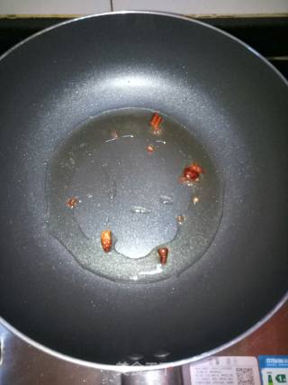 Diced Lotus Root recipe