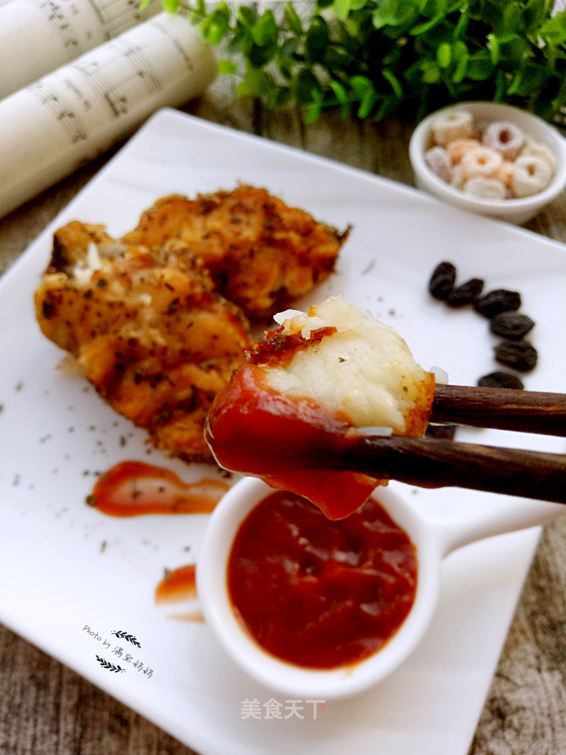 Pan-fried Cod recipe