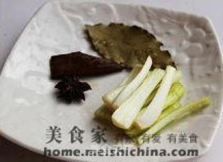 Roasted Pork with Tofu recipe