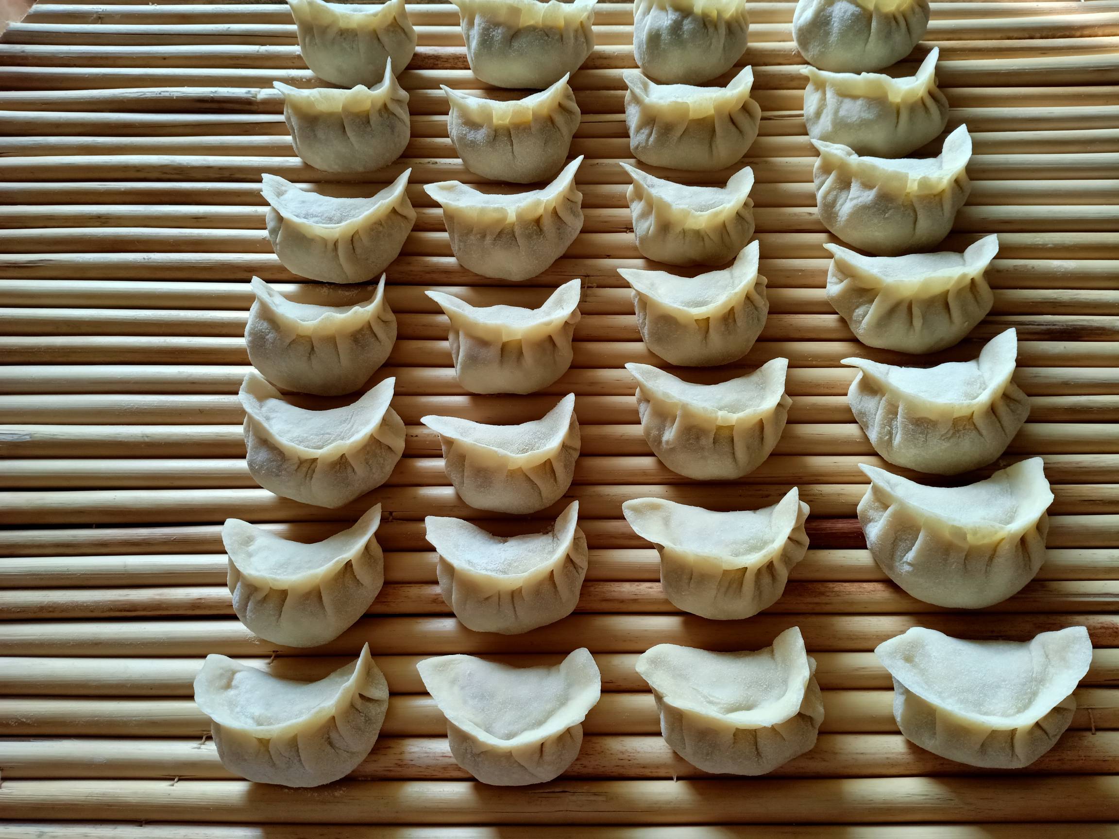 Lotus Root Meat Dumplings recipe