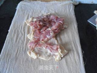 Chicken Roll recipe