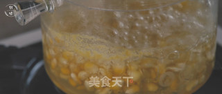 Milky Corn Juice recipe