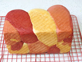Pink Girl Heart Drops [gradient Toast] recipe