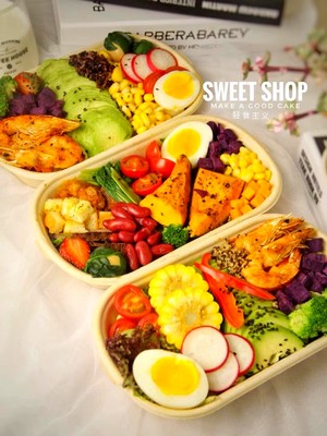 Non-heavy Fat-reducing Meals Seven Days A Week recipe