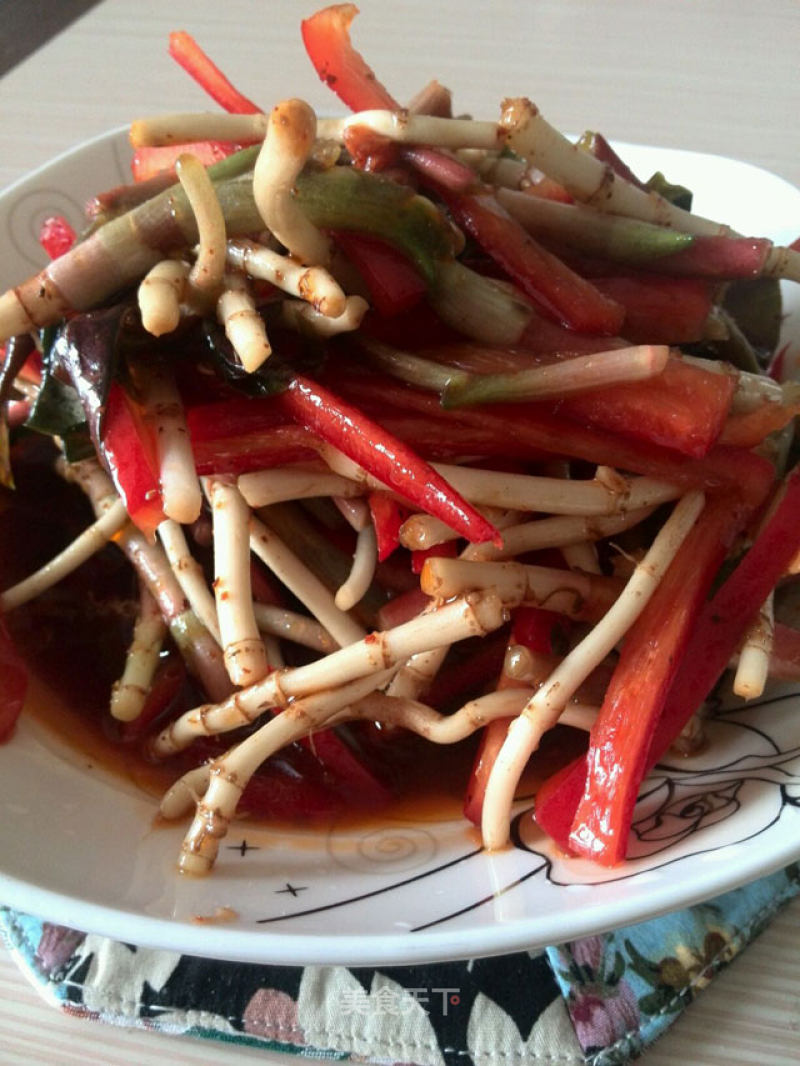 Cold Wild Zheergen recipe