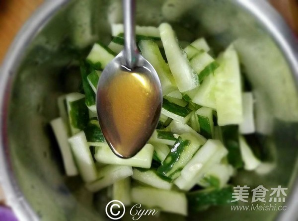 Cucumber Salad recipe