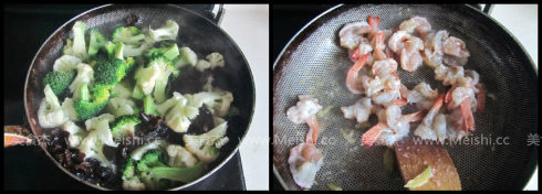 Double Flower Butterfly Shrimp recipe