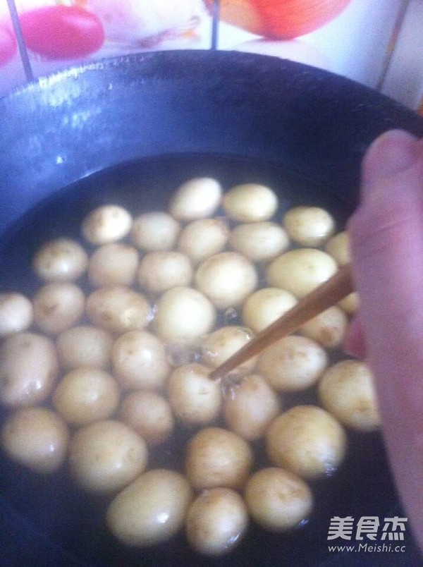 Cumin Potatoes recipe