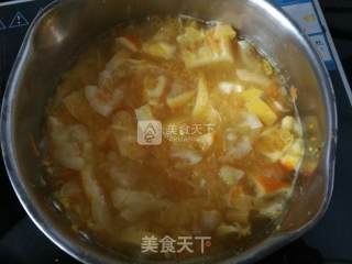 Lemon Honey Orange Tea recipe