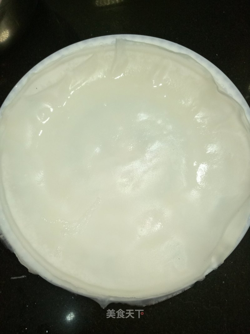 Homemade Cold Skin recipe