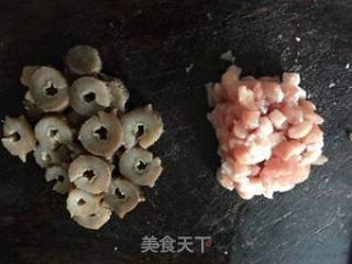 Sea Cucumber Tofu recipe