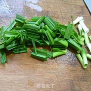 Stir-fried Yuba with Garlic Sausage recipe