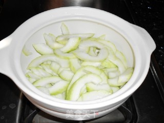 Squash Vermicelli in Clay Pot recipe