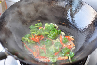 Stir-fried Mountain Pills recipe