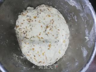 Sweet-scented Osmanthus Cake recipe