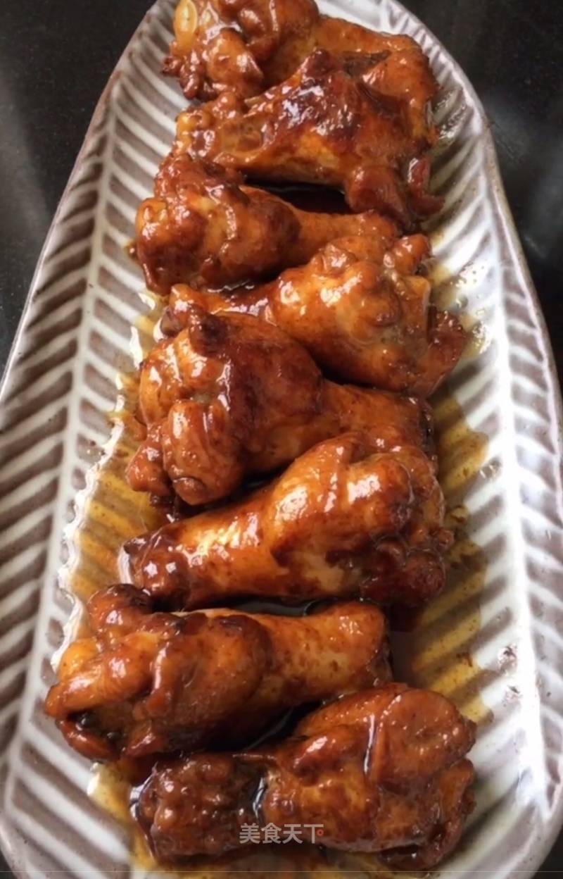 Honey Chicken Drumsticks recipe