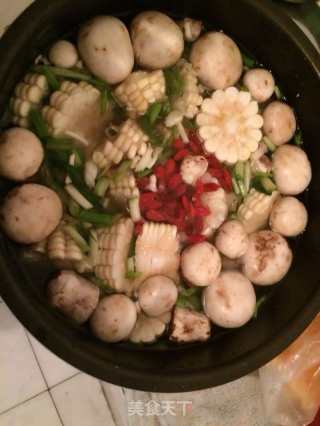 Lazy Rice Cooker Health Soup recipe