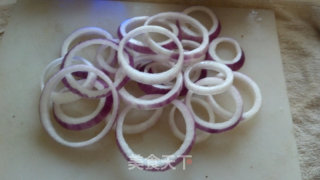 Fried Onion Rings recipe