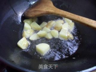 Cumin Diced Potatoes recipe