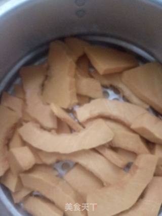 Milky Golden Potato Balls recipe