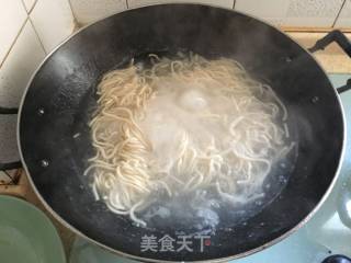 Lamb Soba Noodles recipe