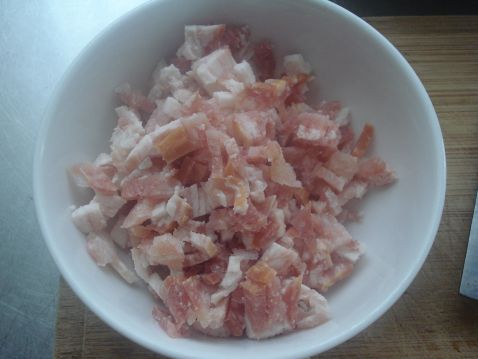 Egg Fried Rice recipe
