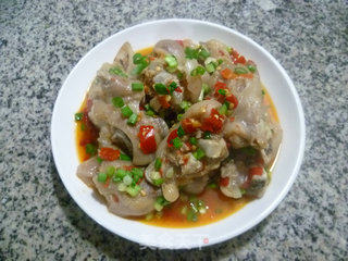 Chopped Pepper Trotters recipe