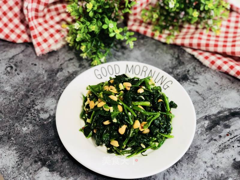 Spinach recipe